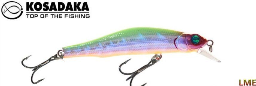 Vobleris KOSADAKA «Mascot» XS 80F