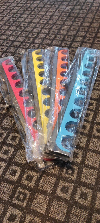 Feeder makšķeru turētājs , 10 kātiem , 50cm