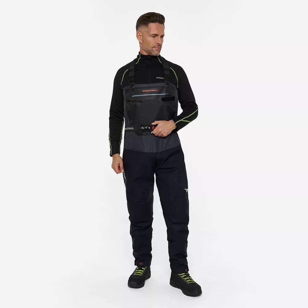 Veidersi FINNTRAIL PROGUIDE 1541 DARKGREY