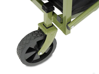 Ratiņi Delphin MOOVE Cart 75x45x50cm