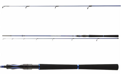 DAIWA Triforce TS 2.40m 8-35g Jigger, Džiga Spinings