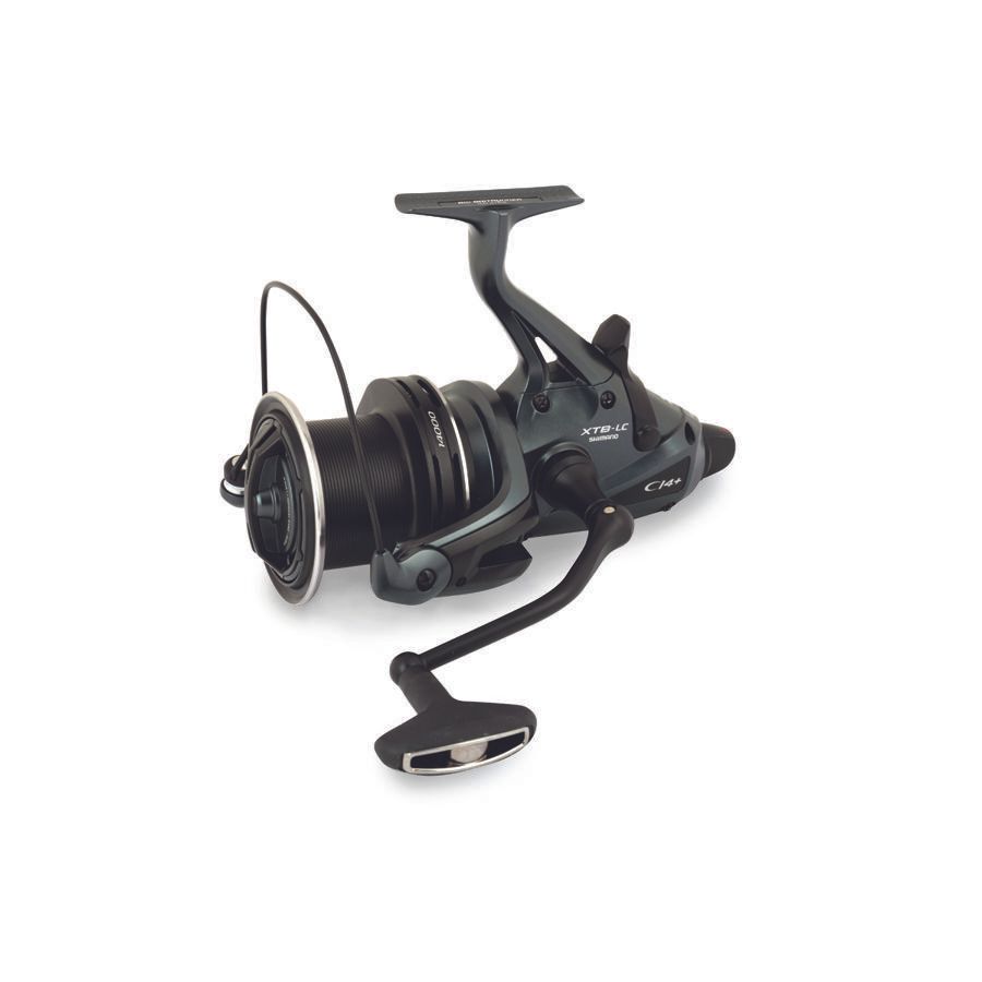 Shimano Big Baitrunner CI4+ XT-B LC, Lielā karpu baitrunner spole