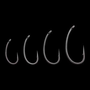 KORDA Kurv shank X izliektie āķi