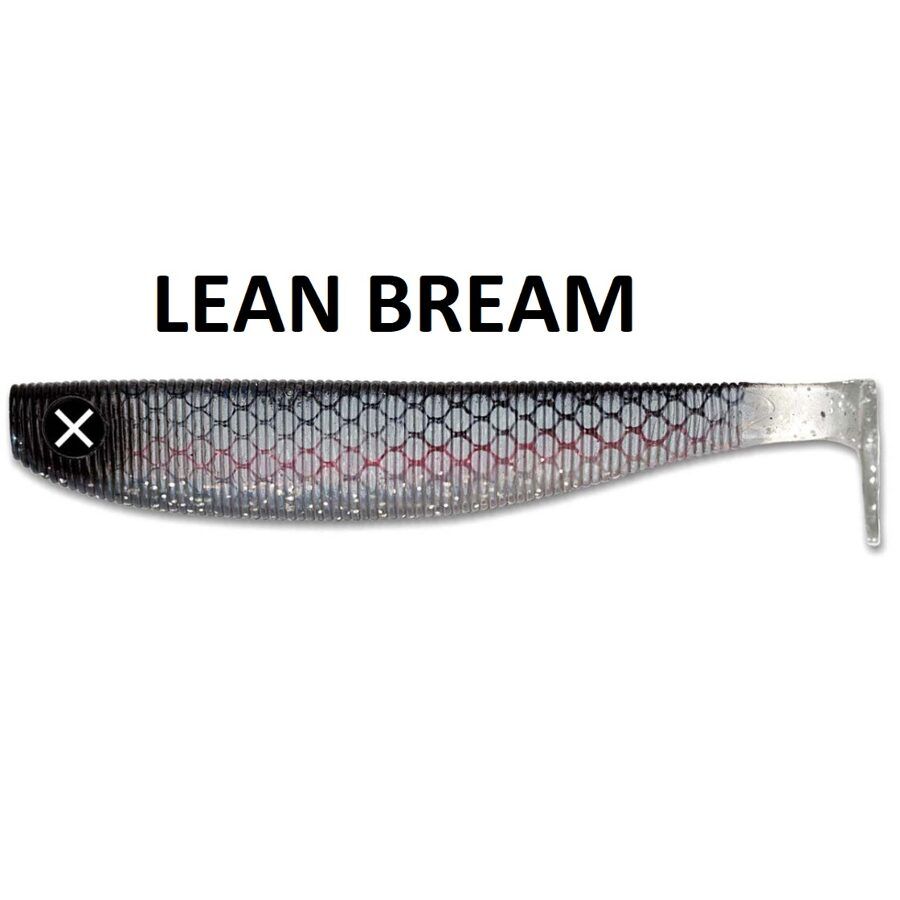 Monkey Lures Fat Lui  11cm, 5.5” 9,3g , Gumijas mānekļi - 2gab