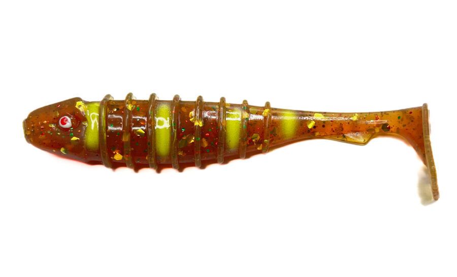 Silikona māneklis OSHELure VBone 25cm (160gr)