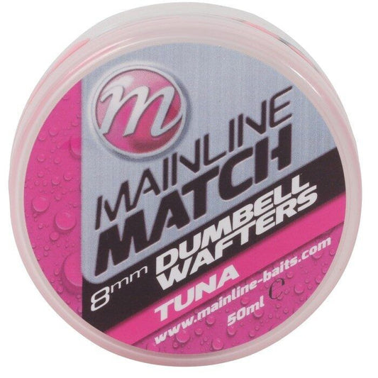Wafteri Mainline Match Dumbell Wafters tuna 50ml