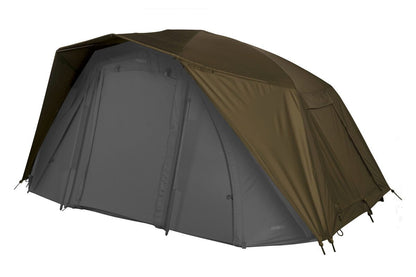 TRAKKER Tempest 100 Brolly Aquatexx EV 1.0 Scull Cap Wrap / Pārsegs