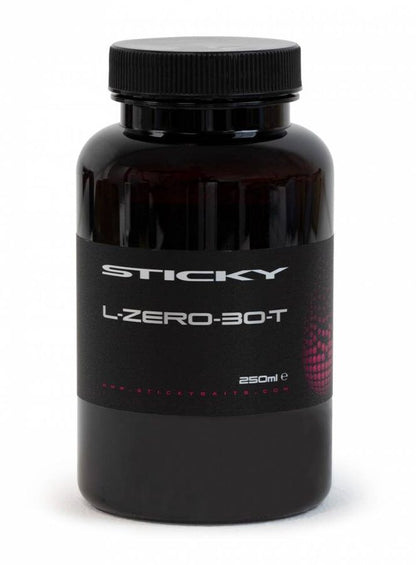 STICKY L-ZERO-30-T, Zivīgs ēsmas mērcēšanas šķidrums