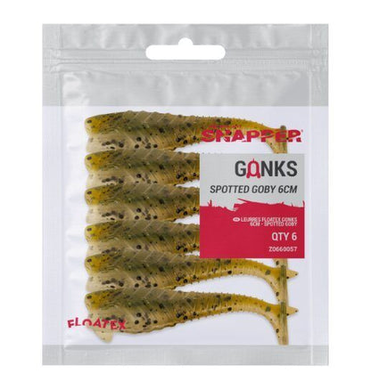 Silikona māneklis Korum Snapper Floatex Gonks 6cm