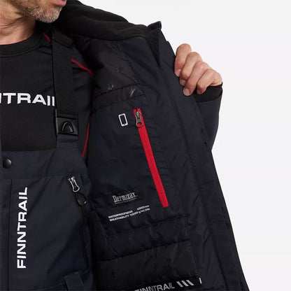 FINNTRAIL ZIEMAS KOSTĪMS TOURNAMENT INSULATED GRAPHITE / FINNTRAIL TOURNAMENT INSULATED GRAPHITE