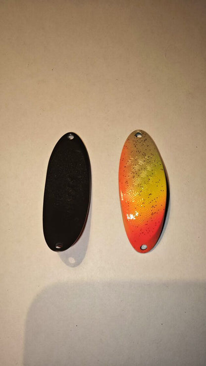 Top1 Spožo Taimiņu šūpiņš Akara - 21g bez āķa