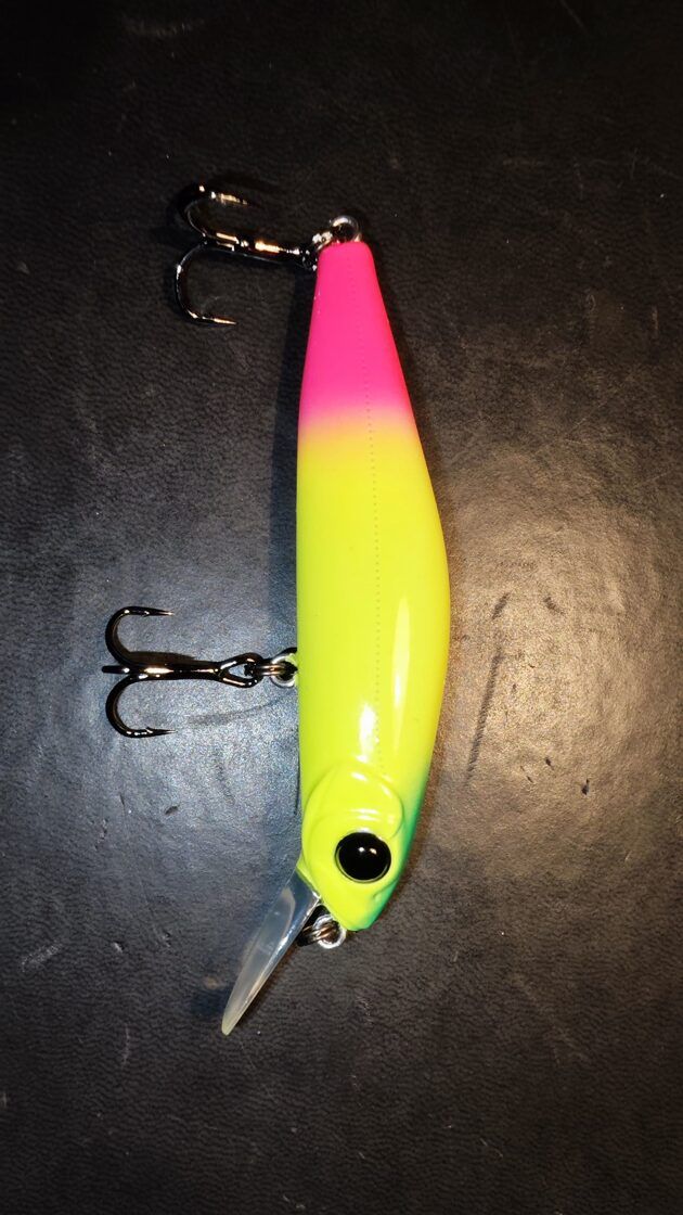 Ekskluzīvs krāsojums Pontoon21 Crack Jack 78SP MR (pārkrāsots Latvijā)