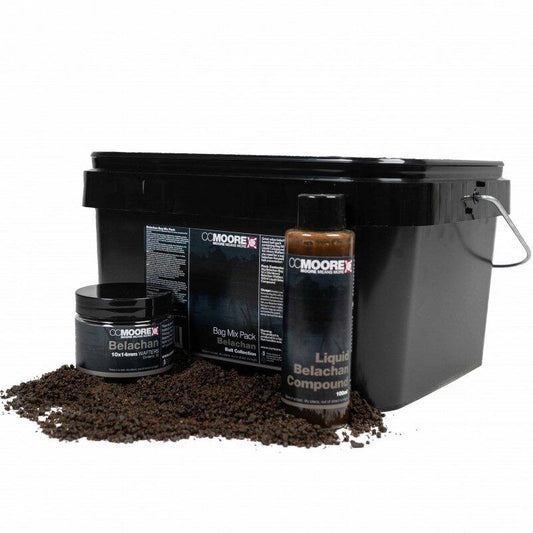 CCMOORE BELACHAN BAG MIX PACK