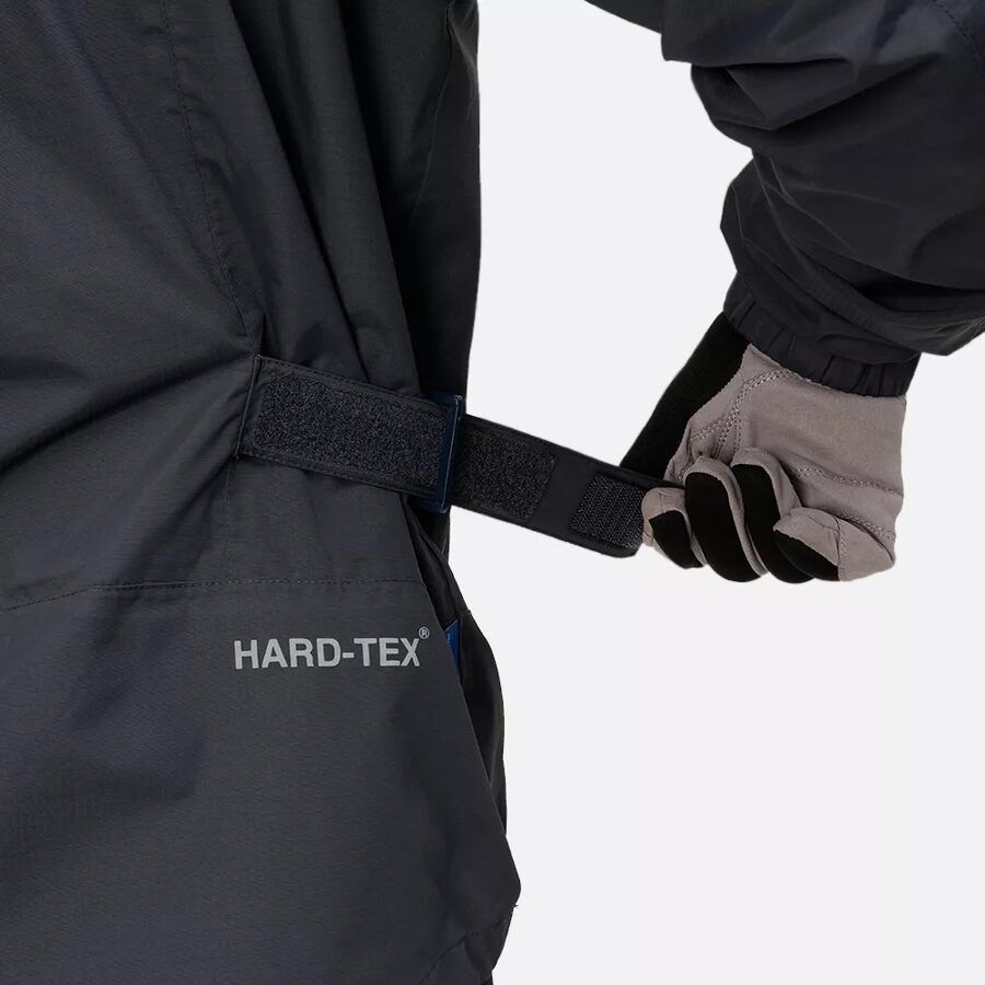 Finntrail GT Darkgrey 3425 Suit  , Kostīms ar 12000mm ūdensizturību