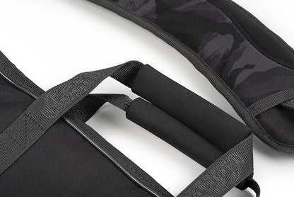 FOX RAGE VOYAGER CAMO ROD SLEEVES, Kamuflāžas makšķerkātu soma 1.3m