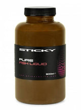 Likvīds STICKY PURE FISH LIQUID 500ml