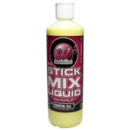 Mainline - Stick Mix Liquid - Essential Cell, Šķidrumi stick mixiem 500ml