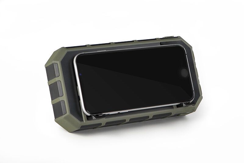 FOX HALO 27K WIRELESS POWER PACK, Bezvadu jaudīgā uzlādes sistēma 27000mAh