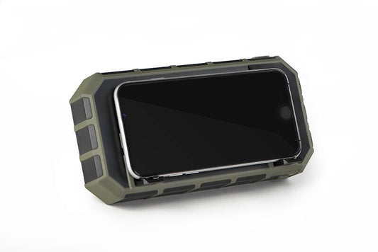 FOX HALO 27K WIRELESS POWER PACK, Bezvadu jaudīgā uzlādes sistēma 27000mAh