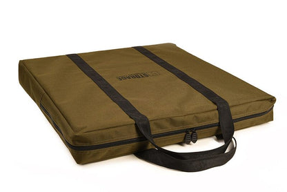 FOX Session Table with storage, Lielais un kompaktais galds ar papildus plauktiem.