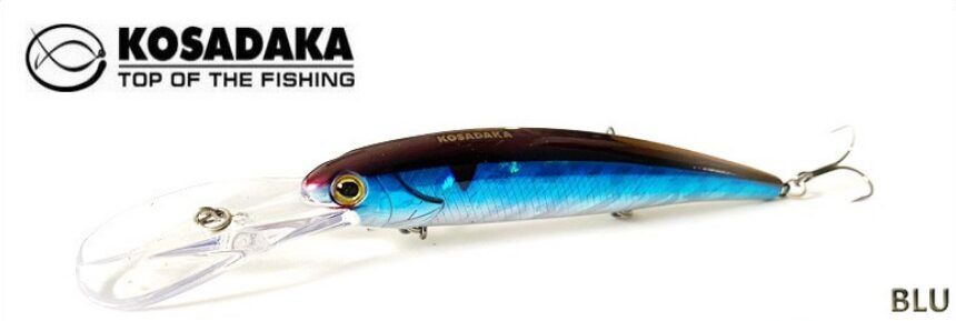 Vobleris KOSADAKA Bandit Deep XL 120