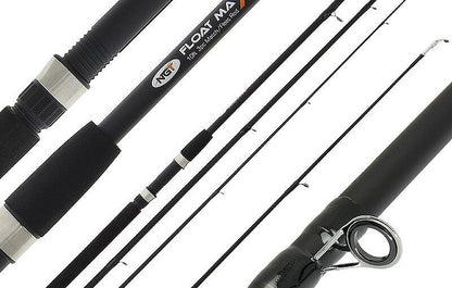 Angling Pursuits Float Max - 10ft, 3pc Float Rod, 3m 3daļīgs float/match makšķerkāts