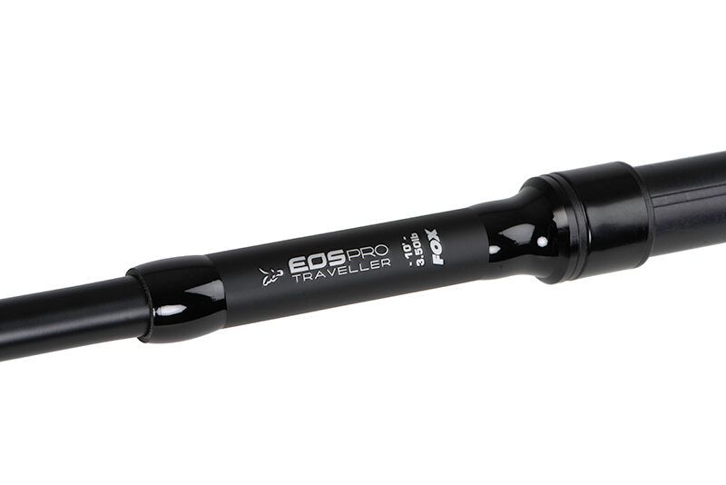 FOX Eos Pro Traveller Rods, Ceļojuma makšķerkāti