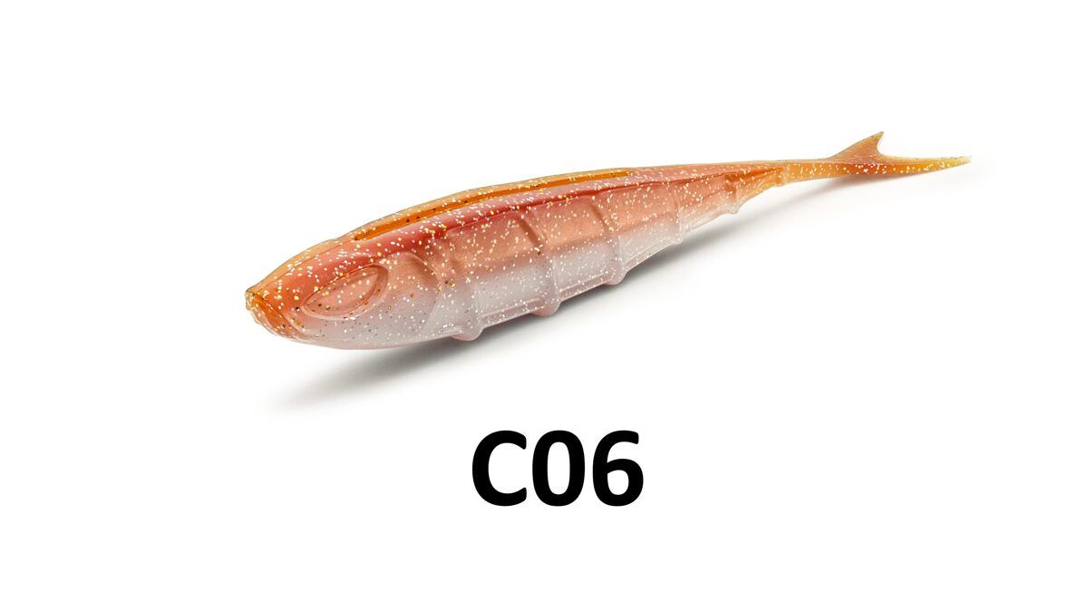 Nays SPLT 80 / Gumijas mānekļi ar garneļu garšu