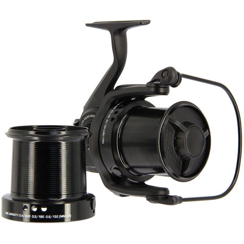 Carp Reel NGT Profiler Big Pit Reel 9+1BB