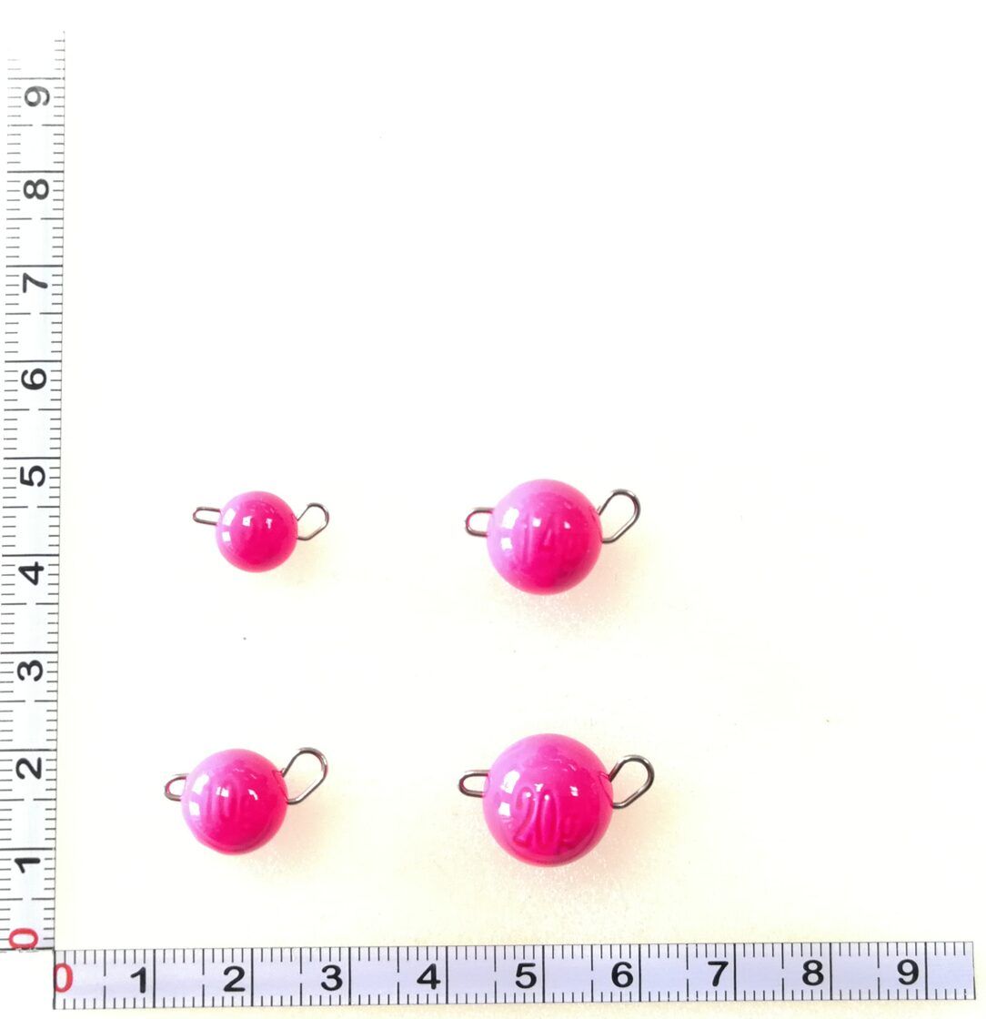 Tungsten Cheburashka Pink