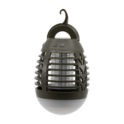 TRAKKER Bug Blaster , Kukaiņu atbaidītājs un lampa