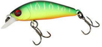 Vobleris Jackall Chubby Minnow 35