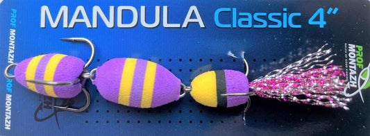 Prof Montazh Mandula CLASSIC 4" 100mm #302