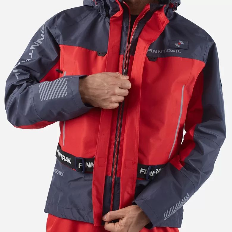 Jaka FINNTRAIL MUDWAY RED 2010