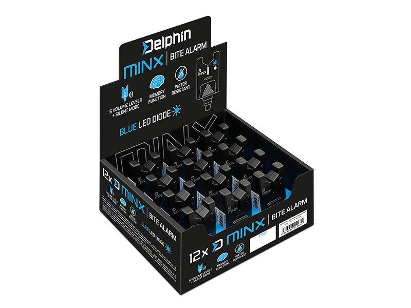 Delphin signalizators MINX / Bite alarm Delphin MINX