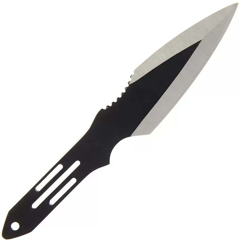 Metamie naži Throwing Knives - Set of 3 * 5.5" in