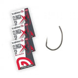 Hooks TRAKKER Clinga SP XS HOOKS MICRO BARBED