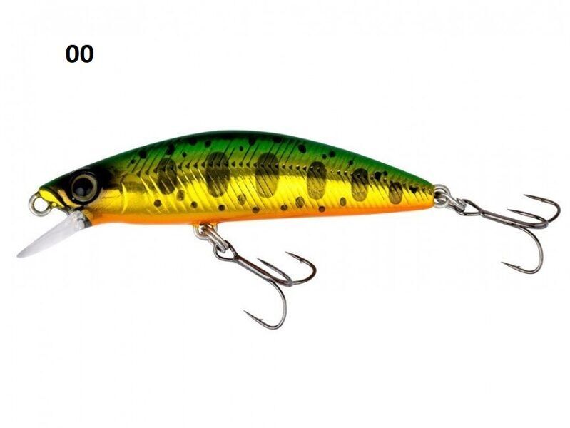 SHIMANO Lure Cardiff Folletta 50SS 50mm 3.3g , Vobleri 5cm, 3.3gr