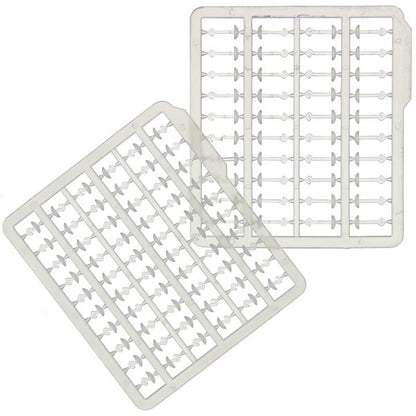 NGT Boilu stoperi, Twin Pack Hair Caps Short and Long