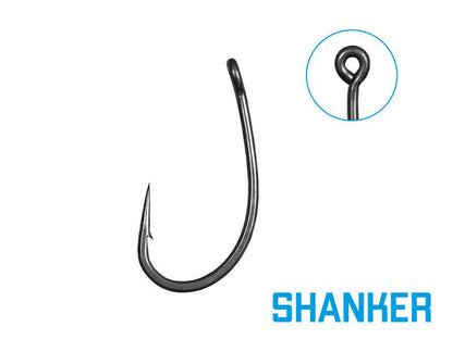 Delphin āķi THORN Shanker 11x / Delphin THORN Shanker 11x