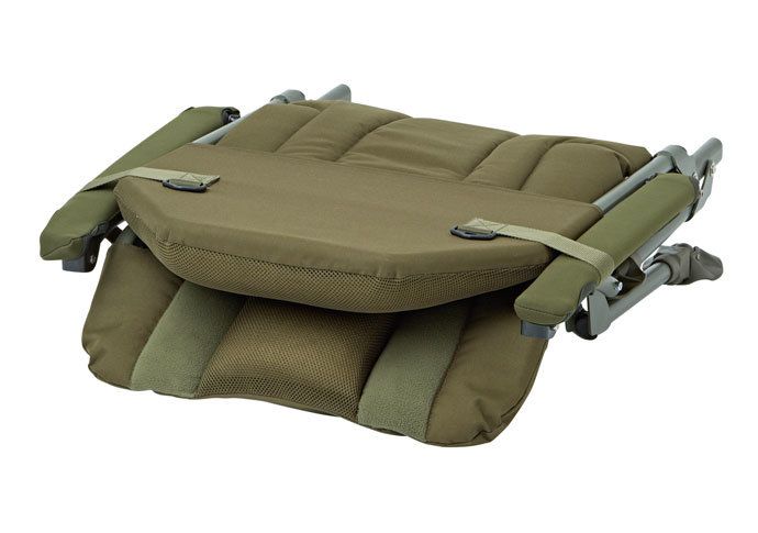 TRAKKER Levelite Long-Back Chair