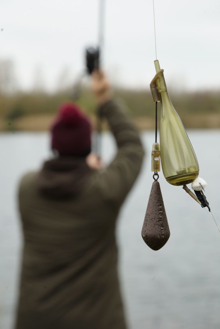 FOX EDGES Zig Float Kit , ZIg pludiņa sistēmas komplekts