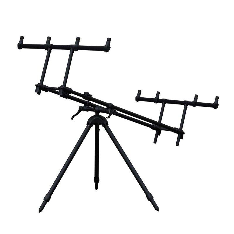 PROLOGIC TRI-LUX ROD POD 3 ROD, Statīvs 3 makšķerkātiem