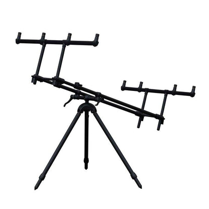 PROLOGIC TRI-LUX ROD POD 3 ROD, Statīvs 3 makšķerkātiem