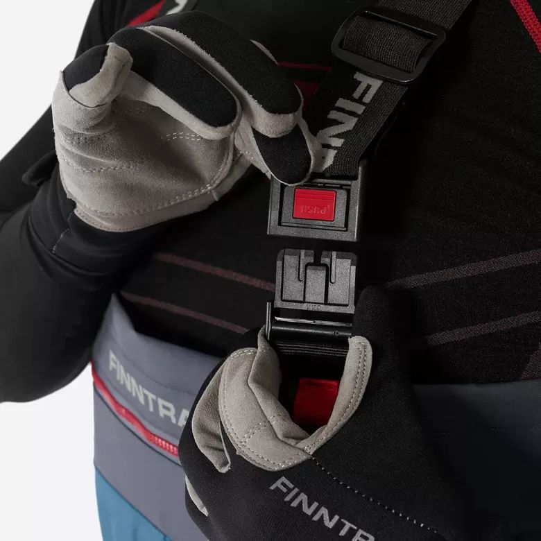 Veidersi FINNTRAIL AQUAMASTER  BLUE 1536