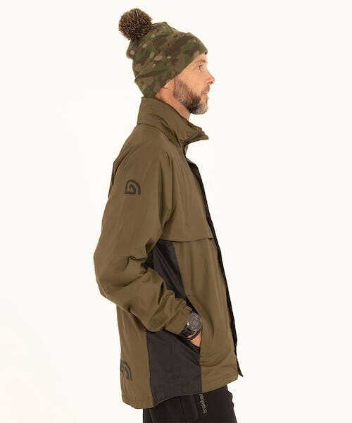 Trakker CR Downpour Jacket , Lietus un vējjaka 5000mm izturība - dažādi izmēri