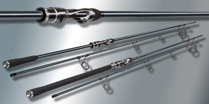 SPORTEX Graphenon Carp, Premium karpu makšķerkāti (Arī laivu kāti)