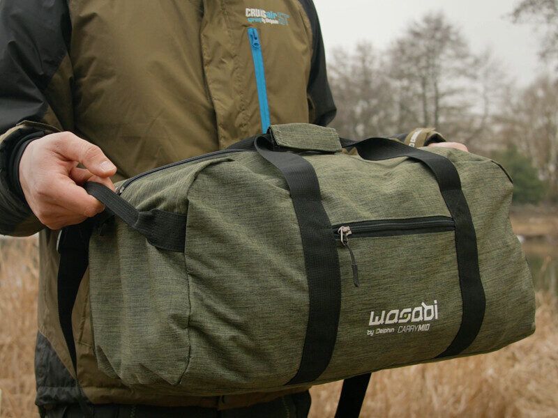 Soma Delphin WASABI CarryMID