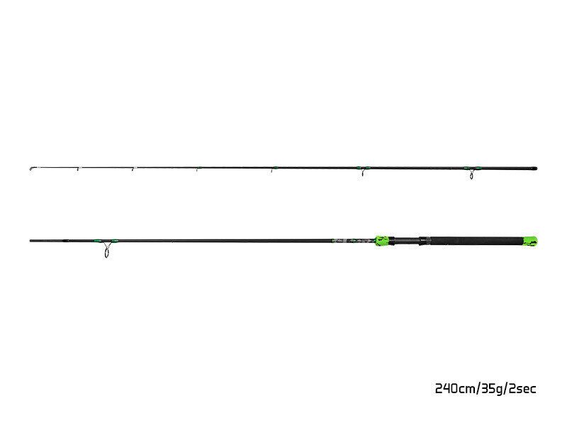 Spinings Delphin GreenCODE 240cm/35g