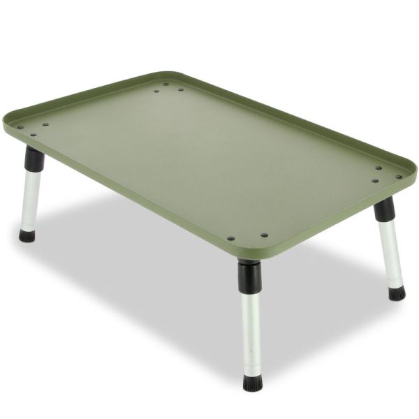 NGT Carp Bivvy Table system - somas , kastes , trauciņu un galdiņa sistēma